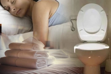 கழிவறையை விட Bed Sheetல் சுமார் 1 கோடிக்கு மேல் பாக்டீரியா இருக்குதாம்!