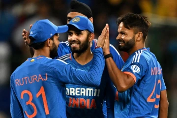 மண்ணை கவ்விய அவுஸ்திரேலிய அணி: 6 ஓட்டங்கள் வித்தியாசத்தில் இந்தியா அபார வெற்றி