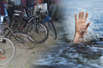 கடலில் மாயமான மாணவர்கள்: இருளால் இடைநிறுத்தப்பட்ட தேடுதல் பணிகள்