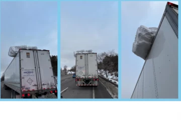 கனடாவில் வாகன ஓட்டுனருக்கு எதிராக சுமத்தப்பட்டுள்ள குற்றச்சாட்டு