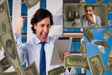 வீதியில் கிடைத்த ஒரு துண்டு காகிதம்.. ஒரே இரவில் கோடீஸ்வரரான நபர் - விபரம் இதோ