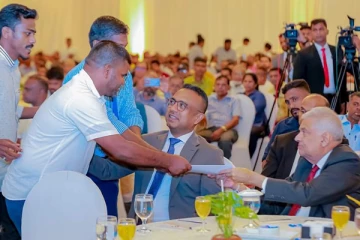 வடக்கு - கிழக்கு தமிழ் ஊடகவியலாளர்களை புறக்கணித்த ஜனாதிபதி பாதுகாப்பு பிரிவு