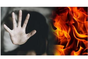 நடனமாட மறுத்த 10 வயது சிறுமி...பெட்ரோல் ஊற்றி கொளுத்திய கொடூரர்கள்... - அதிர்ச்சி சம்பவம்..!