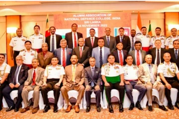 இலங்கையின் திறனைக் கட்டியெழுப்பும் முயற்சிகளில் இந்தியா அர்ப்பணிப்பு