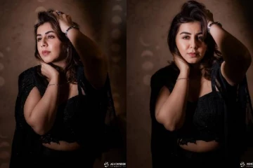 33 வயது நடிகை நிக்கி கல்ராணி மாடர்ன் உடையில்.. லேட்டஸ்ட் ஸ்டில்கள்