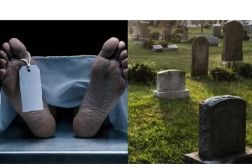 அடக்கம் செய்வதில் போட்டி..தந்தையின் உடலை இரண்டாக பிரிக்க நினைத்த கொடூரம் - பகீர் தகவல்!