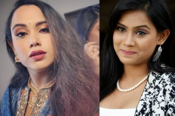 14 வயதில் வெறும் ரெண்டே படம் தான்.. வாய்ப்பில்லாமல் அடையாளம் தெரியாமல் மாறிய ராதா மகள்..