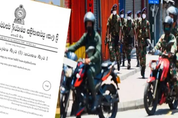 அவசரகாலச்சட்டம் நீடிப்புக்கு தமிழரசுக்கட்சி கடும் எதிர்ப்பு