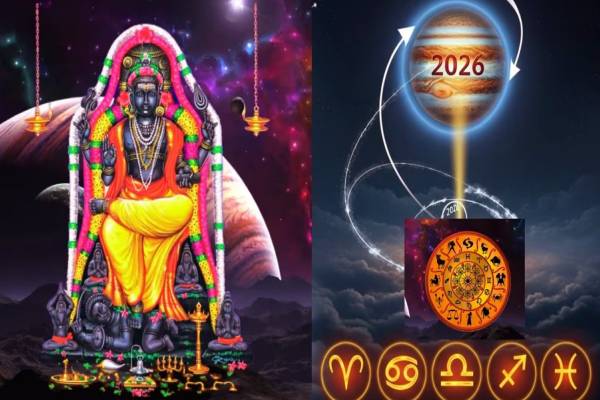 ஆட்டம் காட்டபோகும் குரு - 20 நாட்களில் இந்த ராசிகளுக்கு பட்ட கஷ்டம் தீரும் | Guru Peyarchi Guru Margi 2026 Mithun Rasi Effects