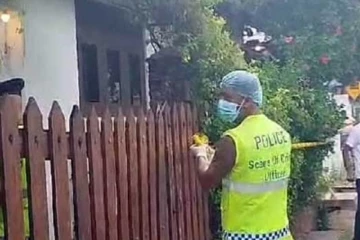 இலங்கைக்கு சுற்றுலா வந்த அமெரிக்க பெண் மர்ம மரணம் ; தீவிர விசாரணையில் பொலிஸார்