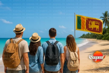 ලංකාව සංචාරකයන්ගෙන් පිරෙයි - සැප්තැම්බරයේ සංචාරකයින් 158,971ක්