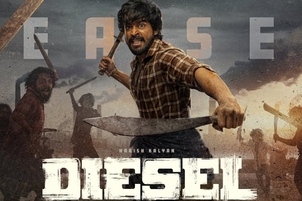 டீசல் படம் 5 நாட்களில் உலகளவில் செய்துள்ள வசூல்.. எவ்வளவு தெரியுமா | Diesel Movie 5 Days Box Office Collection