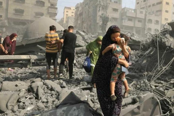 உடனடியாக சண்டையை நிறுத்துங்கள்; இஸ்ரேலையும் ஹமாஸையும் வலியுறுத்தும் உலக நாடுகள்