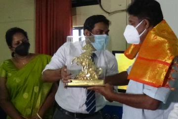 வவுனியா வைத்தியசாலைக்கு சஜித் பிரேமதாசவினால் இரத்த சுத்திகரிப்பு தொகுதி வழங்கி வைப்பு(Video)