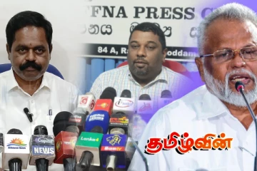 வடக்கு - கிழக்கிலுள்ள மனிதப் புதைகுழிகள் பற்றிய உண்மைகள் கண்டறிப்பட வேண்டும்.. ஸ்ரீகாந் வலியுறுத்து