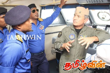 இலங்கையை நோட்டமிடும் வெளிநாட்டு புலனாய்வு அமைப்புக்கள்..!