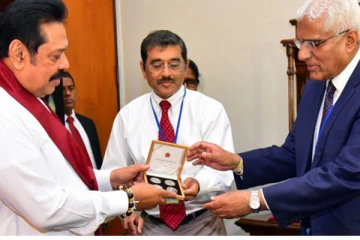 இலங்கையை காப்பாற்ற இரு தமிழர்களிடம் கையேந்தும் கோட்டாபய அரசு