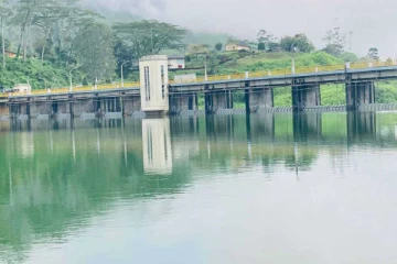 ජලවිදුලිය නිපදවීම ගැන සුභ ආරංචියක් ...