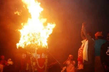 திருவண்னாமலை தீபத்திருவிழா: 2700 சிறப்பு பேருந்துகள் இயக்கம்