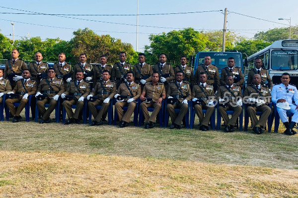 யாழ். பொலிஸ் நிலைய வருடாந்த பரிசோதனை நிகழ்வு | Jaffna Police Station Annual Inspection Event யாழ். பொலிஸ் நிலைய வருடாந்த பரிசோதனை நிகழ்வு | Jaffna Police Station Annual Inspection Event