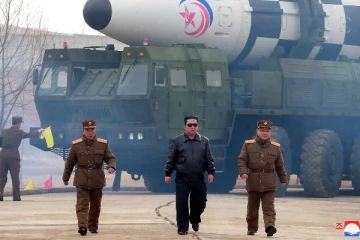 ஐ.நா. தடையை மீறி செயற்படும் வடகொரியா