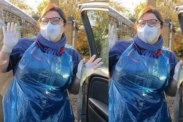 கொரோனாவால் கோமாநிலைக்கு சென்ற பெண்; வயாக்ரா மருந்தால் குணமடைந்தார்