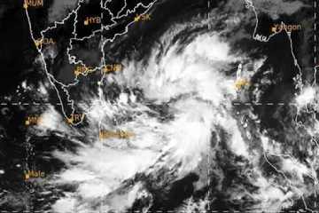 මුහුදු ප්‍රදේශ රළු වීමත් සමඟ හදිසි දැනුම්දීමක් - නැවත දැනුම් දෙන තුරු දැඩි අවධානයෙන් පසුවන්නැයි දන්වයි