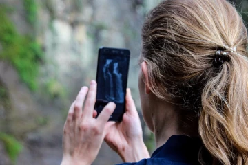 சுற்றுலாப் பயணிகளுக்காக புதிய செல்போன் செயலி