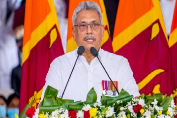 தடைகளை தகர்த்து புதிய பயணத்திற்கு தயார் -கோட்டாபய அறிவிப்பு