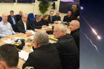 ஈரான் தாக்குதலுக்கு பதிலடி... இஸ்ரேலிய அமைச்சரவை முடிவு: ஒரே ஒரு சிக்கல்