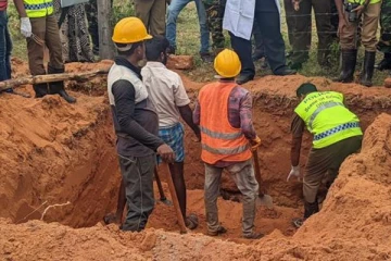 முல்லைத்தீவு மனித புதைகுழி அகழ்வு பணிகள் இன்று ஆரம்பம்