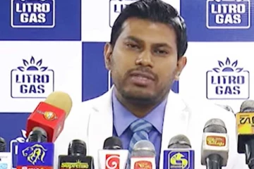 பதவி விலகல் கடிதத்தை ஜனாதிபதியிடம் கையளித்துள்ள லிற்றோ எரிவாயு நிறுவன தலைவர்