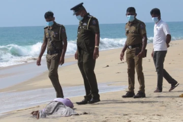 களுதாவளை கடற்கரையில் மீட்கப்பட்ட ஆணின் சடலம்!