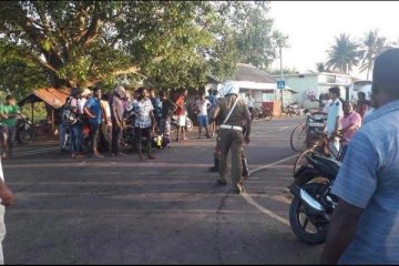 யாழில் அதிகாலையில் இடம்பெற்ற கோர சம்பவம்- இராணுவத்தினர் பலர் வைத்தியசாலையில்!