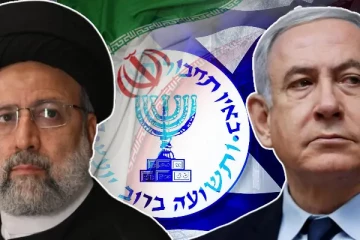 இஸ்ரேல் உளவு அமைப்பு மொசாட் அலுவலகம் மீது ஈரான் தாக்குதல்