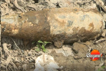 ජිම් එකකට අත්තිවාරම දාන්න ගිය තැන උදැල්ලේ බෝම්බයක් වැදිලා - කළුතරම සලිත කරමින් මෝටාර් බෝම්බ 23ක් එළියට