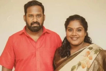 தனது அப்பா இறந்தது அதனால் தானா, அம்மா நடனம் ஆடியது ஏன்?... இந்திரஜா ஷங்கர் பதில்