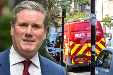 பிரதமர் ஸ்டார்மரின் வீட்டில் அதிர்ச்சி சம்பவம் - பொலிஸ் விசாரணை ஆரம்பம்