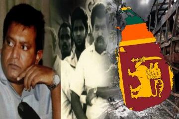 பொட்டம்மான் காண்பித்த இரண்டு கடிதங்கள் : இறுதி யுத்தத்தின் அகோரத்தை விபரிக்கும் சிறப்புத் தளபதி