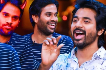 பிரின்ஸ் இயக்குனரை வெச்சி செஞ்ச சிவகார்த்திகேயன்! Fun Interview