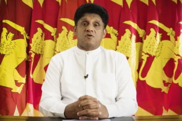 අරගලය ගැන සජිත්ගෙන් විශේෂ සටහනක්..එම සටහන මෙන්න.