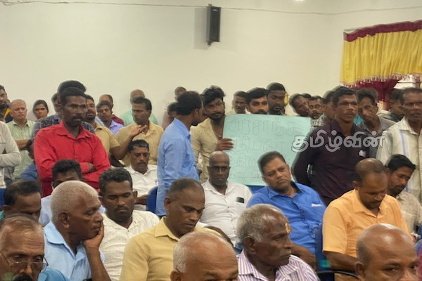 மயிலத்தமடு,மாதவனை மேய்ச்சல் தரை தொடர்பில் விசேட குழுக்கூட்டம் | Special Committee Meeting Regarding Mayilathamadu