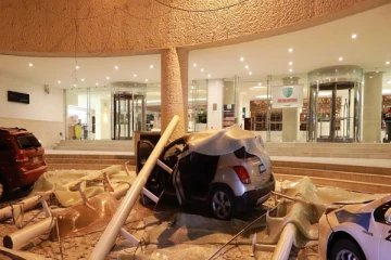 பயங்கர நிலநடுக்கம்: ஒட்டுமொத்த வீடும் குலுங்கும் அதிர வைக்கும் காட்சிகள் வெளியானது