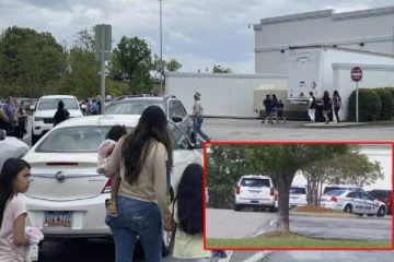 அமெரிக்காவில் உள்ள வணிக வளாகத்தில் மர்ம நபர்கள் துப்பாக்கிச்சூடு! 12 பேருக்கு நேர்ந்த நிலை