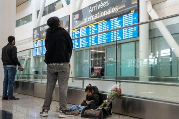 சீரற்ற காலநிலையினால் விமானப் போக்குவரத்து பாதிப்பு