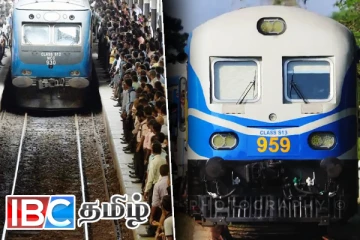 பல தொடருந்து சேவைகள் ரத்து: திணைக்களம் விடுத்துள்ள அறிவிப்பு