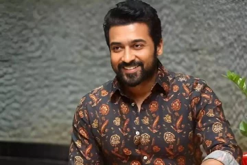 சூர்யாவின் 45 - வது படத்தில் இணைந்த முன்னணி நடிகை.. வெளியான மாஸ் அப்டேட்