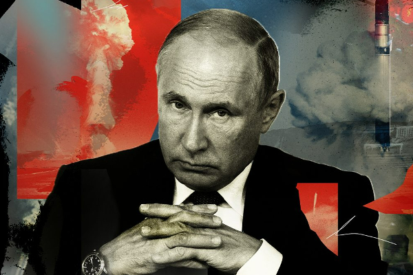"தயார் நிலையில் அணு ஆயுதங்கள்.." ஆட்டத்தை ஆரம்பித்த புடின்..! | Russia Putin Moved Nuclear Weapons To Belarus