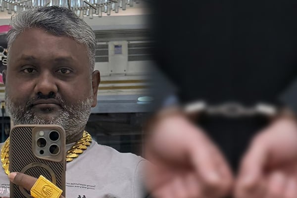 இலங்கையில் தேடப்படும் ஆபத்தான நபர் விடுவிப்பு - டுபாயில் பாரிய விருந்து கொண்டாட்டம் | Dubai Police Releases Konda Ranji