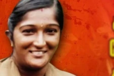 திருட்டு வேலையில் கில்லாடியாக வேலைப்பார்த்து வந்த பெண் காவலர்